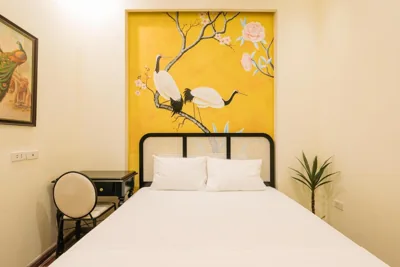 Habitación Queen Estándar — Sun Clover Boutique Hotel