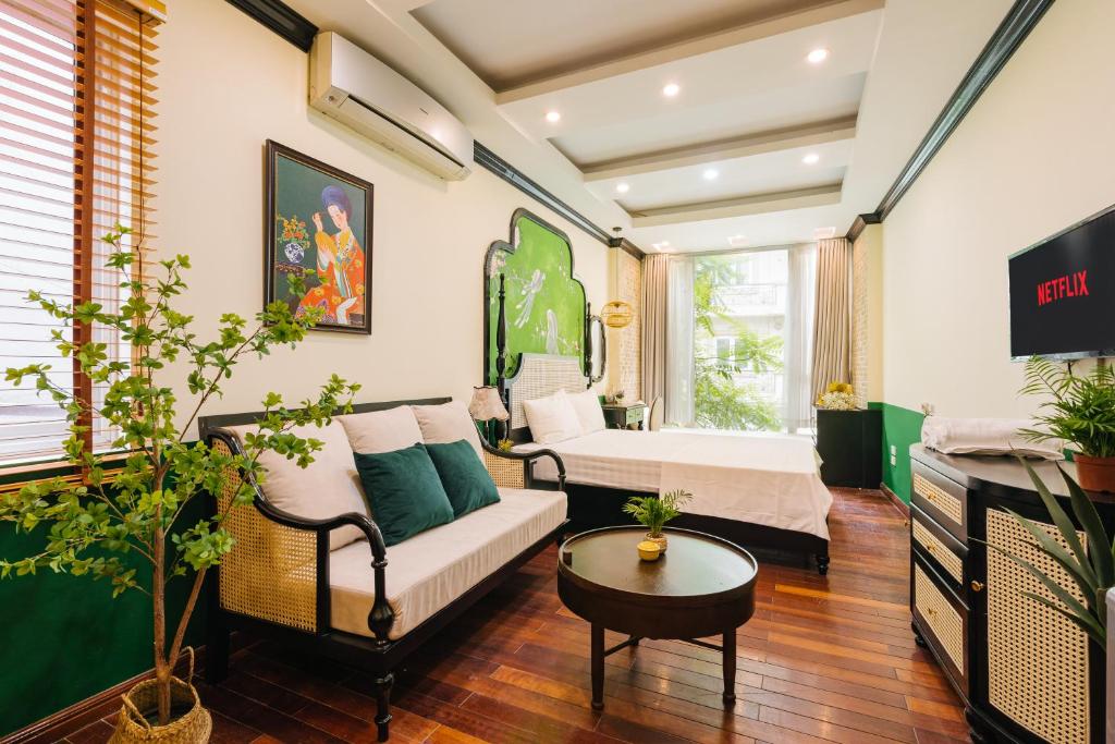Sun Clover Boutique Hotel – Hanoi