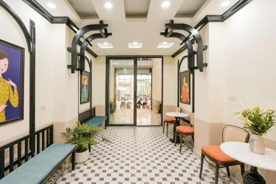 Sun Clover Boutique Hotel – Fotos 8