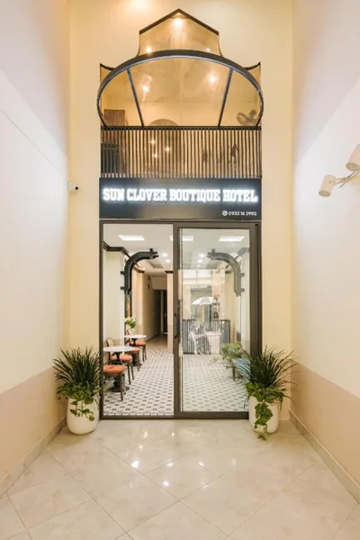 Sun Clover Boutique Hotel – Fotos 9