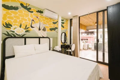 Sun Clover Boutique Hotel – Fotos 11