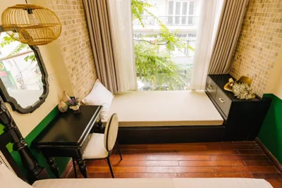 Sun Clover Boutique Hotel – Fotos 12